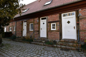 Ferienwohnung 2 im Gutshaus Losentitz, Garz/Rügen